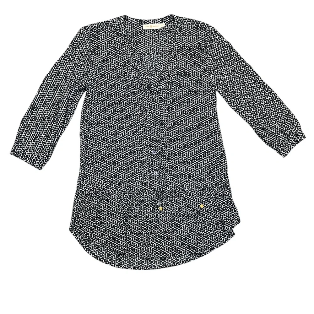Tory Burch Tunic Top